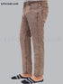 Brown Color Ultra Stretch In Imported Stuff